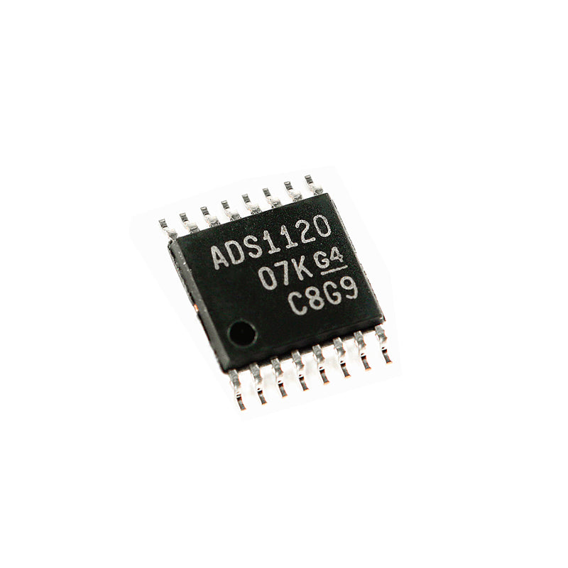 IC Microcontroller original ADS1120IPWR  Electronic Components IC Chip Integrated Circuits Parts Accessories