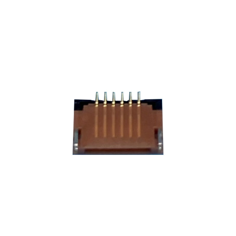 04-6298-706-000-883+ Flip-up 0.5mm pitch 6pin cable socket Connector Brand New Original Stock Welcome To Inquire