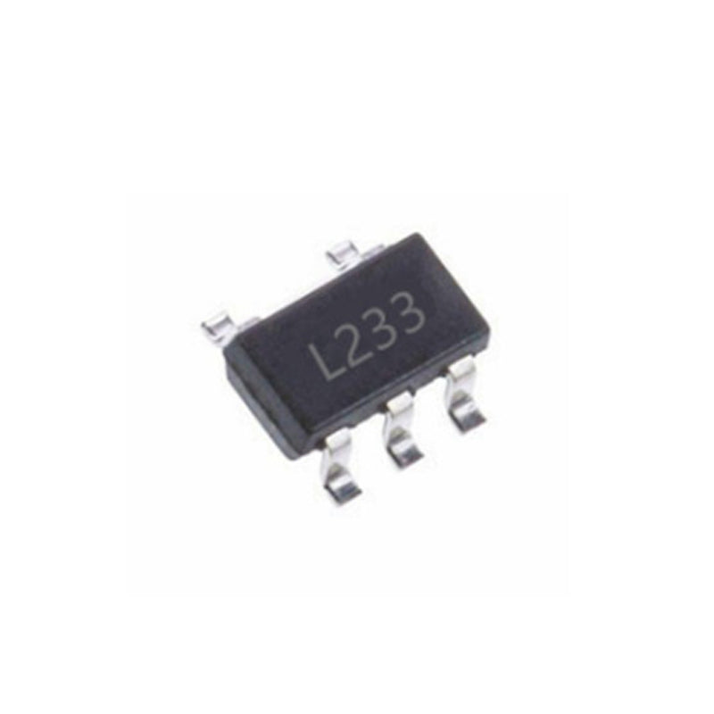 High Quali ty Low power noise 24V input 150mA fixed 3.3V o MIC5235-3.3YM5 new original ic chip intergrated circuit a2v64s40ctpg6