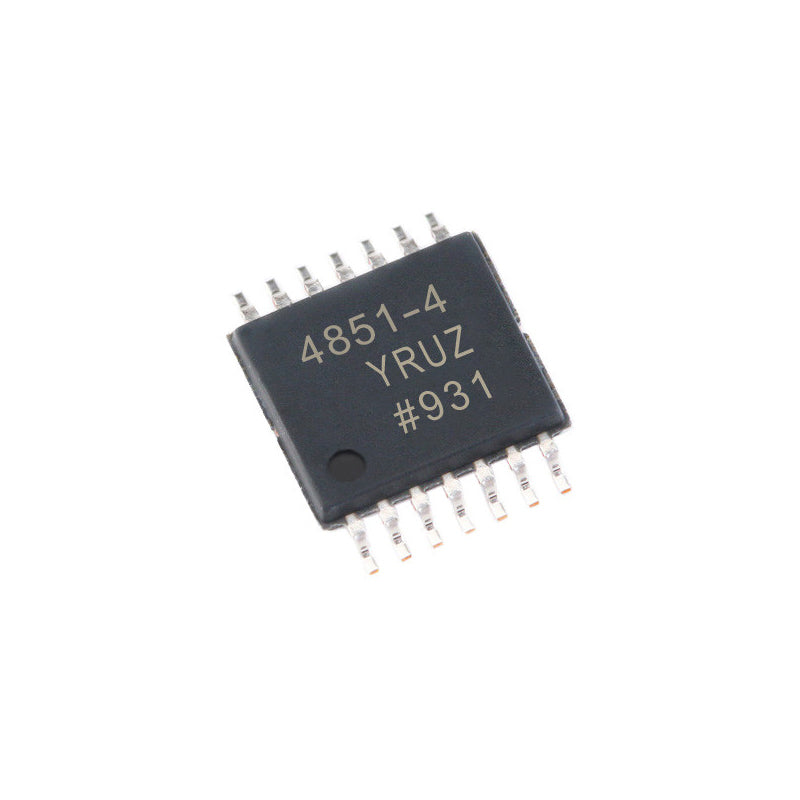 Genuine Electronic Parts ADA4851-4YRUZ Electronic Components Microcontroller MCU IC Chip Integrated Circuits