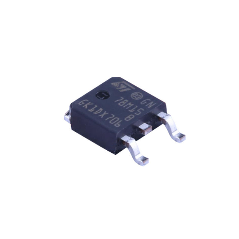 Ori ginal Linear Regulator L7815ACD2T-TR new original ic chip intergrated circuit a2v64s40ctpg6