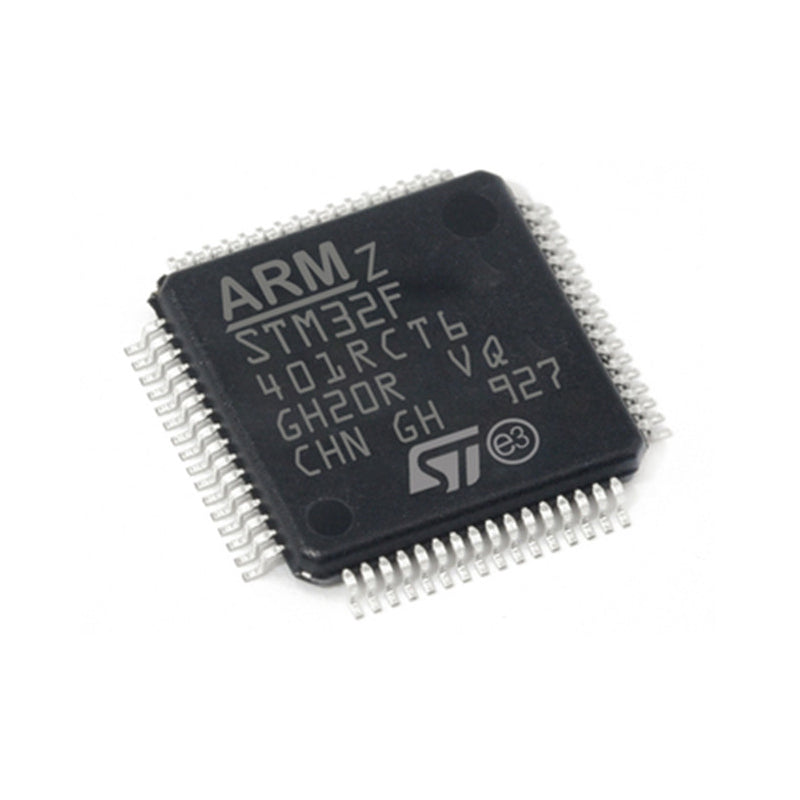 Hi gh QuaI i ty SMD Microcontroller Chip STM32F401RCT6 new original ic chip intergrated circuit a2v64s40ctpg6