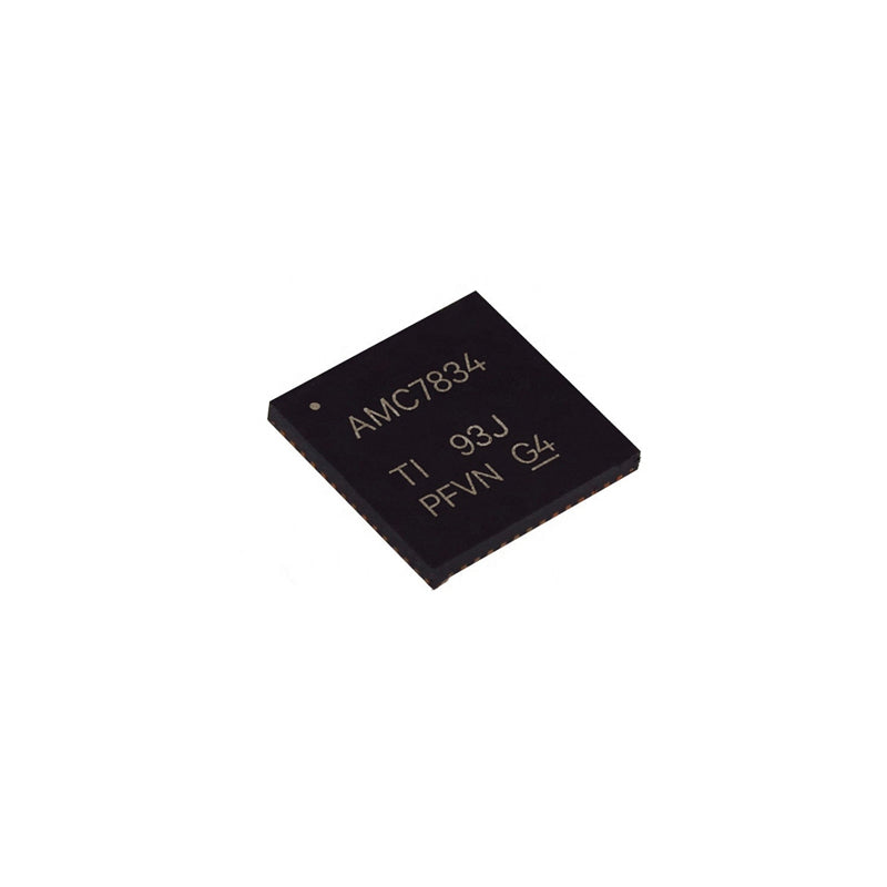 Wholesale New Original AMC7834IRTQR Electronic Components Microcontroller MCU IC Chip Integrated Circuits