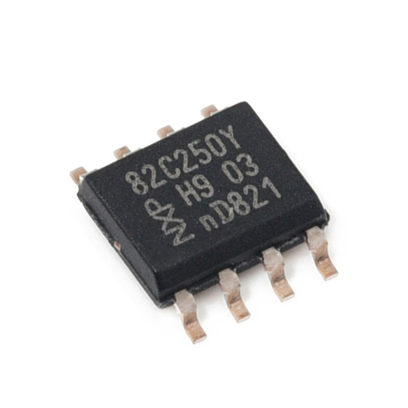 In Stock 82C250 SOP-8 CAN Interface PCA82C250T Semiconductor Integrated Circuit IC Chipic chip