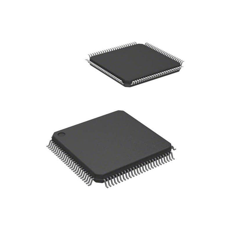 ln stock IC MCU 8BIT 64KB ROM 100LQFP Microcontroller DS80C411-FNY ic chip mobile smart card readeric chip