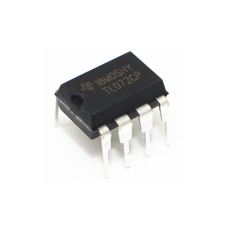 High Quali ty High-precision op-amp Low-power op-amp IC in-line TL082CP new original ic chip intergrated circuit a2v64s40ctpg6