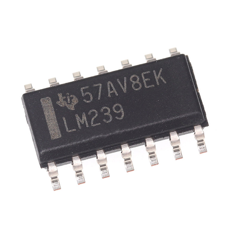 Genuine Hot Wholesale LM239DR Electronic Components Parts IC Chip Integrated Circuits Microcontroller