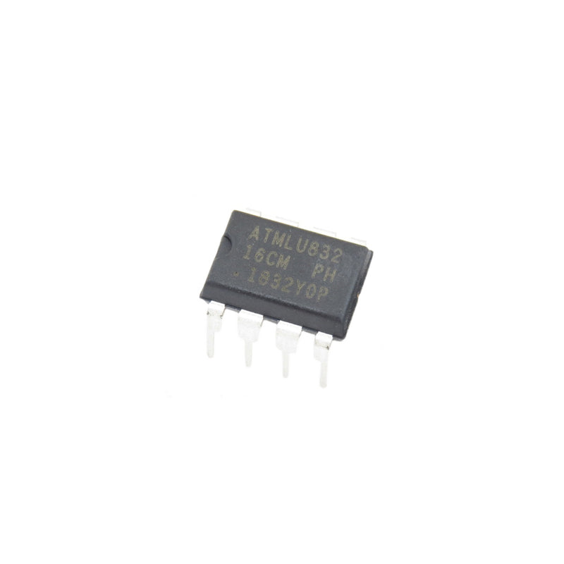 In Stock Silkscreen 16CM DIP8 Memory AT24C16C-PUM Integrated Circuit IC Chip Electronic Components