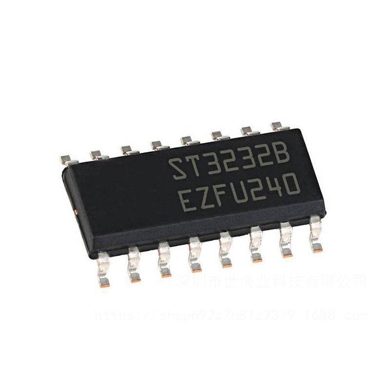 ln stock Buffers and line drivers ST3232BDR electronic components integrated circuits SM7035P ic chips