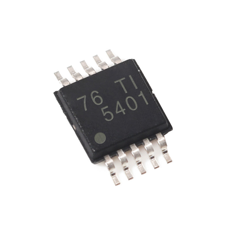 Ready To Ship TPS5401DGQR Electronic Components Parts Accessories Microcontroller IC Chip Integrated Circuits
