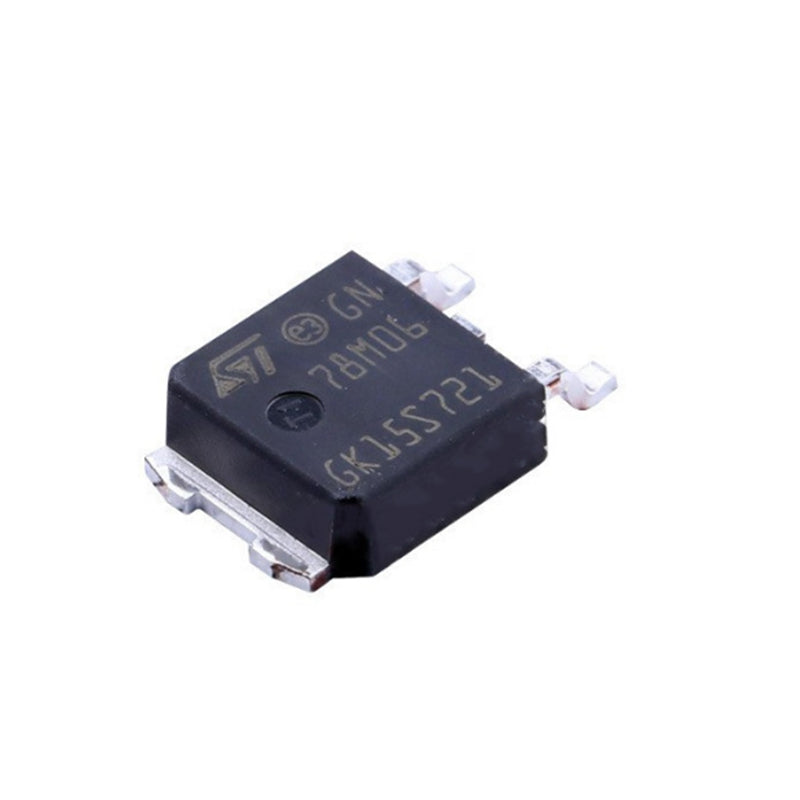 Ori ginal Linear Regulator L78M06CDT-TR new original ic chip intergrated circuit a2v64s40ctpg6