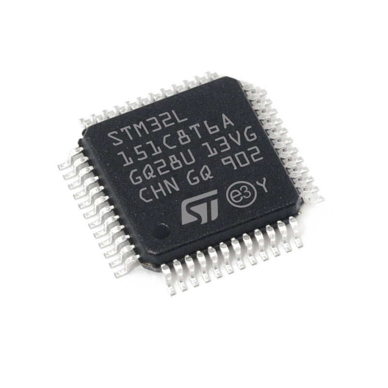 Original Electronic Accessories STM32L151C8T6A Components Electronic MCU Control Panel IC Chips Components Electronic