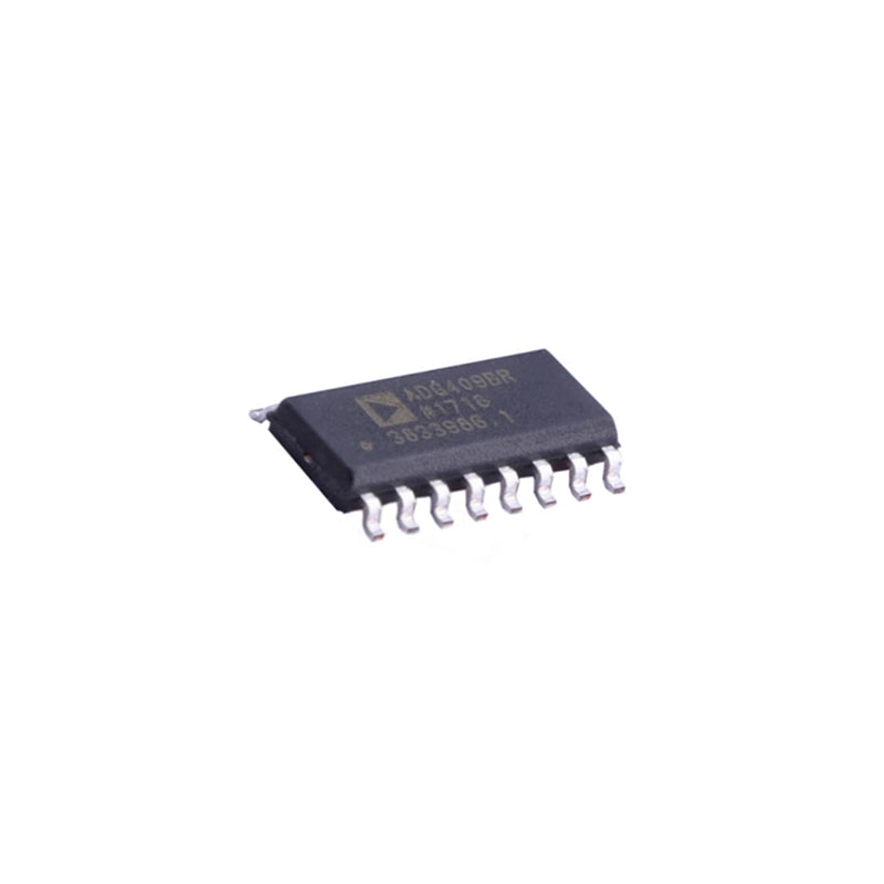 Genuine Electronic Parts ADG409BRZ  SOP-16 Electronic Components Microcontroller MCU IC Chip Integrated Circuits