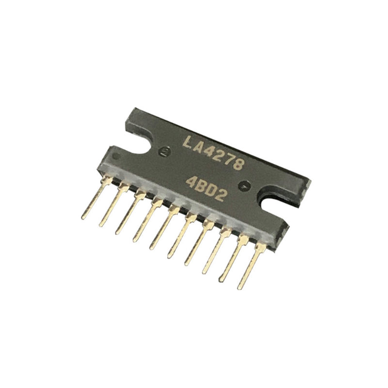 Original Audio amplifier integrated block circuit chip audio a LA4278 electronic components integrated circuits SM7035P ic chips