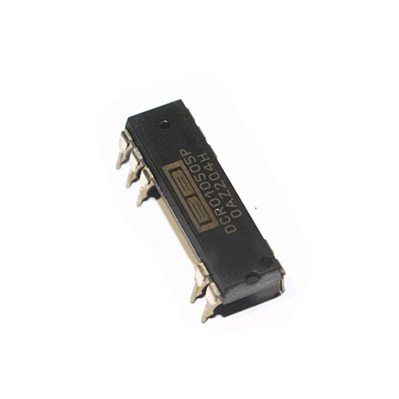 Hi gh QuaI ity 10 pins DC converter Isolation module DCR010505P new original ic chip intergrated circuit a2v64s40ctpg6