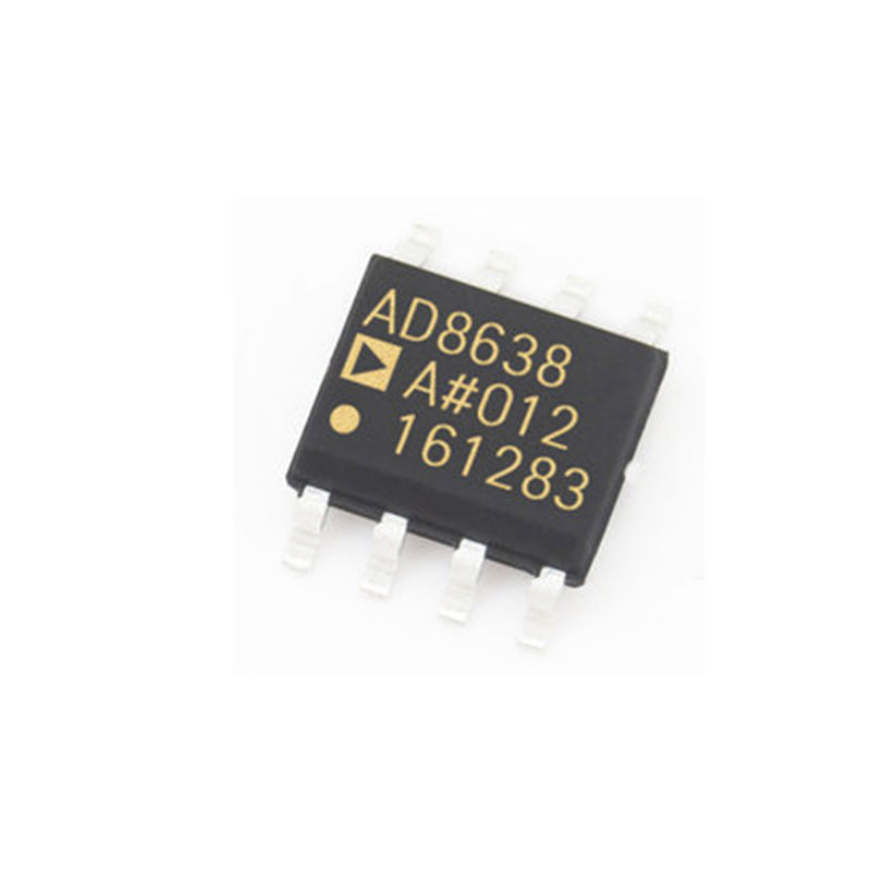 Genuine Electronic Parts AD8638ARZ-REEL7 Electronic Components Microcontroller MCU IC Chip Integrated Circuits