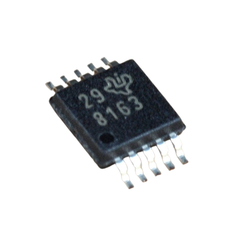 New Original IC Integrated Circuit DAC8163SDGSRIC Chip