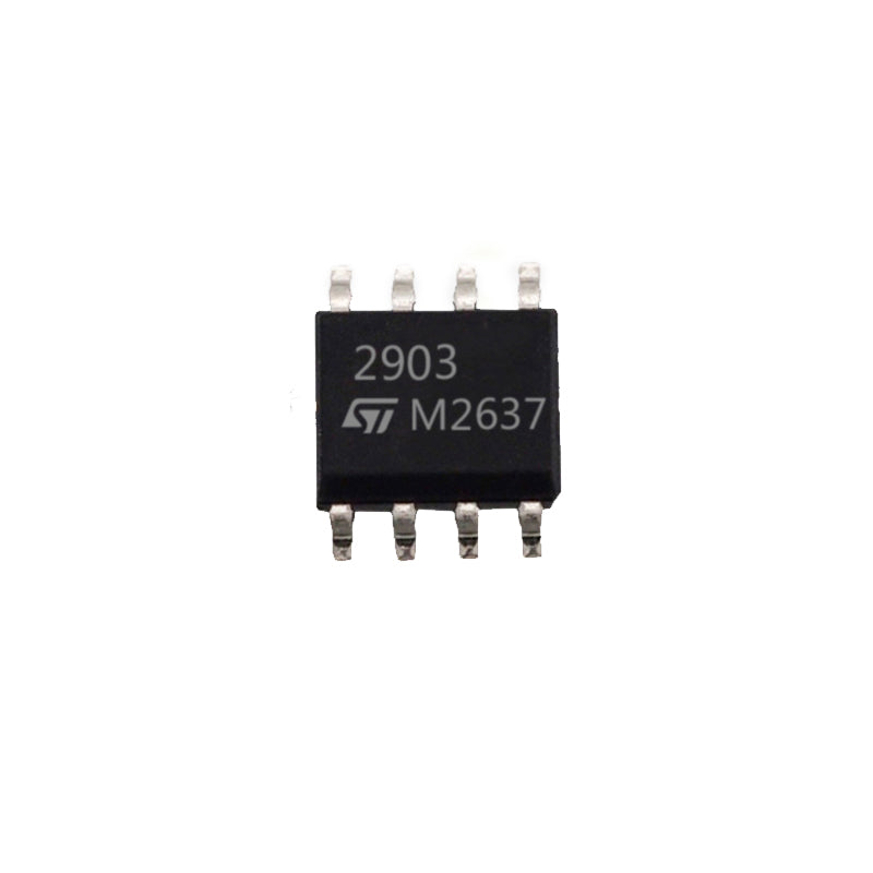 Authoritative Genuine Brand LM2903DT SOP-8 Components Electronic MCU Control Panel IC Chips Components Electronic