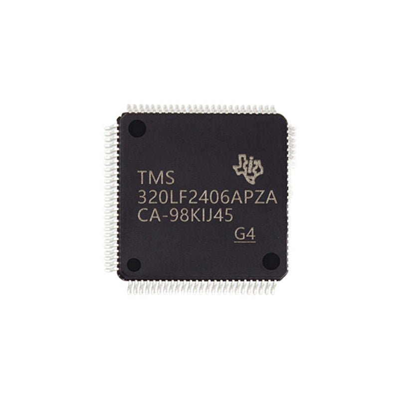 Excellent Quality TMS320LF2406APZA Electronic Components Parts Accessories Microcontroller IC Chip Integrated Circuits