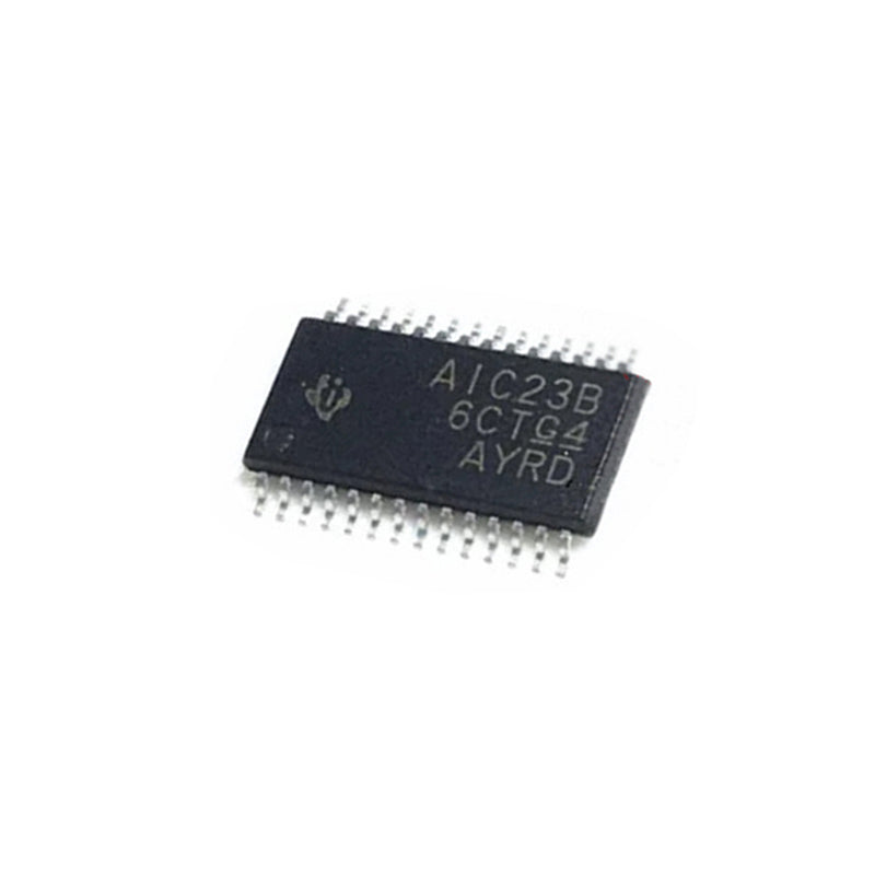 Excellent Quality TLV320AIC23BIPWR Electronic Components Parts Accessories Microcontroller IC Chip Integrated Circuits