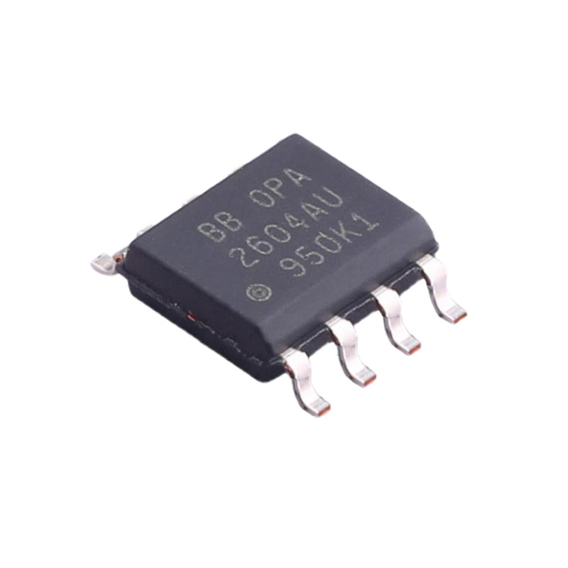 Hi gh QuaI i ty audio op amp OPA2604AU/2K5 new original ic chip intergrated circuit a2v64s40ctpg6