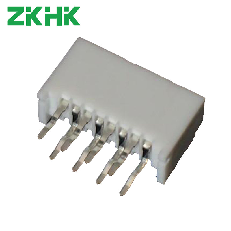 7-188275-8 8pin 2.54mm Pitch Connector Header Brand New Original Stock Welcome To Inquire