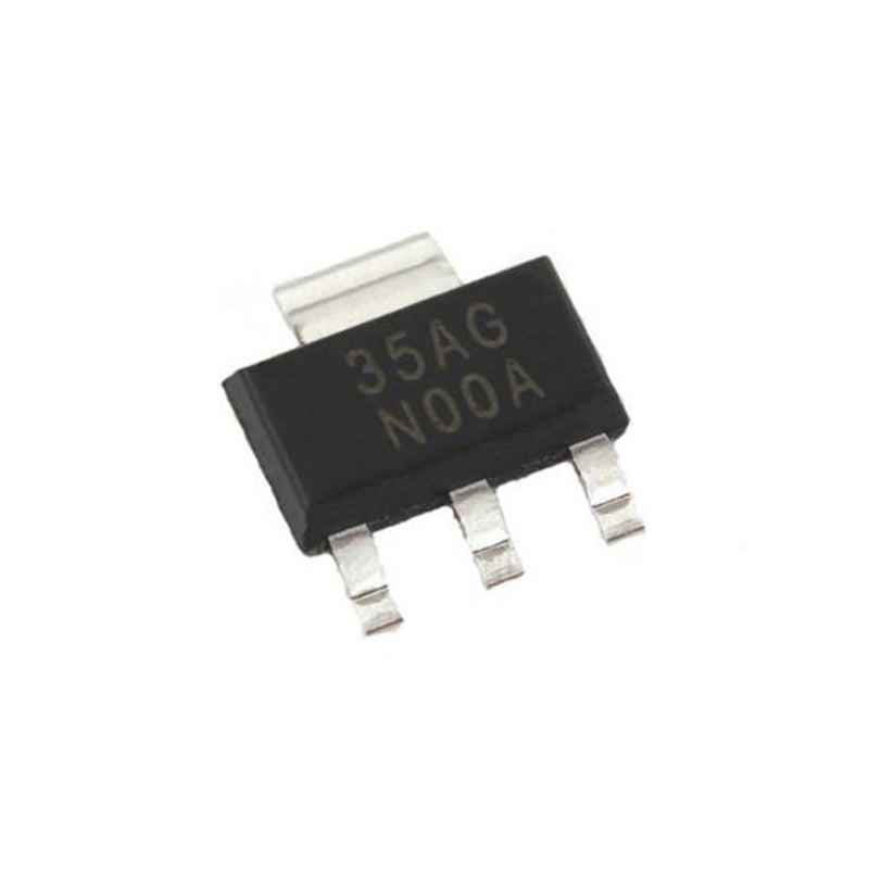 Hot Sale Voltage regulator LM340MPX-5.0 electronic parts store components ic chipic chip