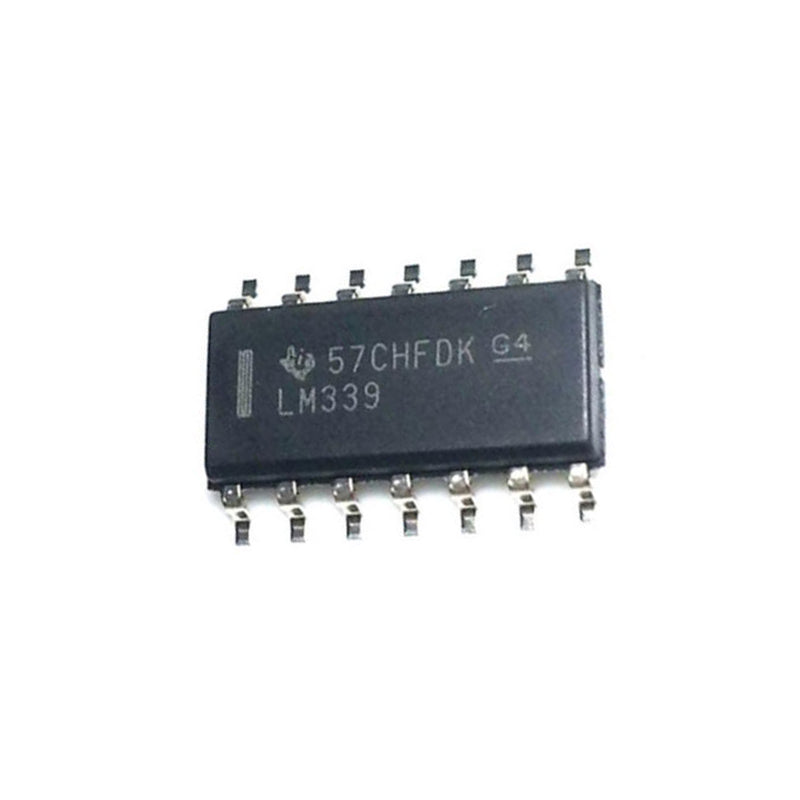 ori ginal Voltage Comparator IC Induction Cooker Chip LM339DR new original ic chip intergrated circuit a2v64s40ctpg6