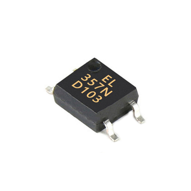 ln Stock Transistor opto-output opto-isolator integrated circuits EL357NC new original ic chip intergrated circuit a2v64s40ctpg6