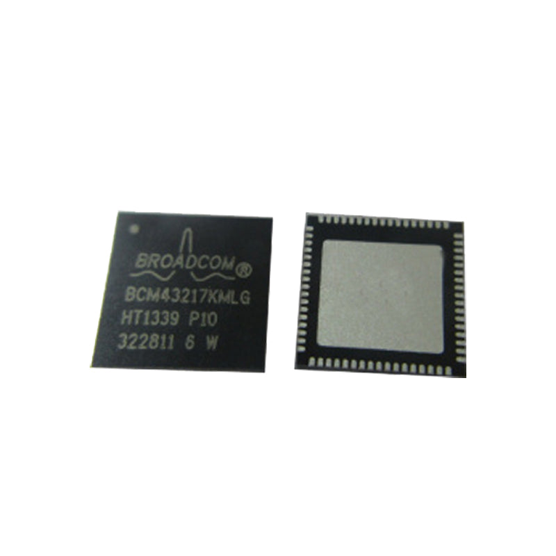 High Quality Ethernet Controller BCM43217KMLG ShenZhen Integrated Circuit IC Chip Electronic Components