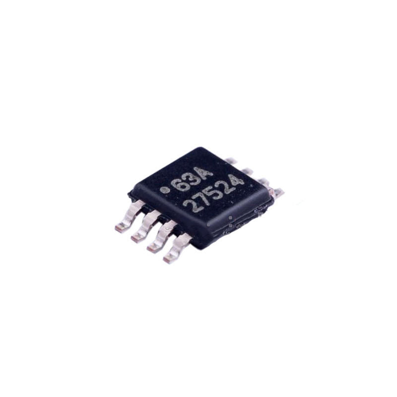 ln Stock Dual 5A high-speed low-side gate driver chips UCC27524DGNR electronic components ic chips integrated circuits