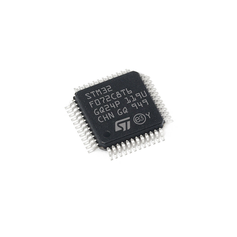 ln stock microcontroller chip STM32F072C8T6 electronic components ic chips integrated circuits