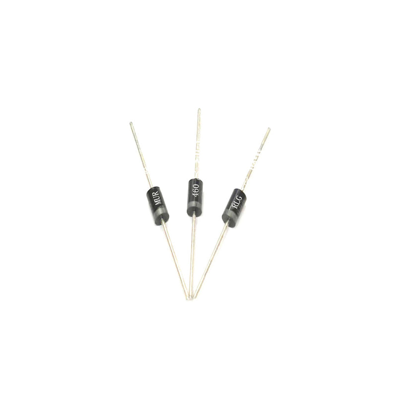 Hot Sale DO-201AD Ultrafast Recovery Diode MUR460RLG Electronic Parts Store Components IC Chip