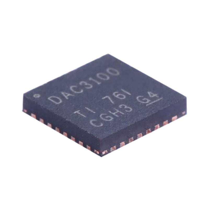 New Original Package VQFN-32 Audio DAC TLV320DAC3100IRHBR VQFN-32  Types Of Integrated Circuit