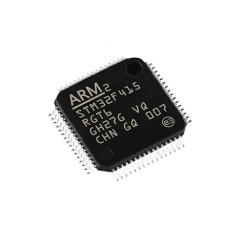 Genuine In stock STM32F415RGT6 LQFP-64 Components Electronic MCU Control Panel IC Chips Integrated Circuits Parts Accessories