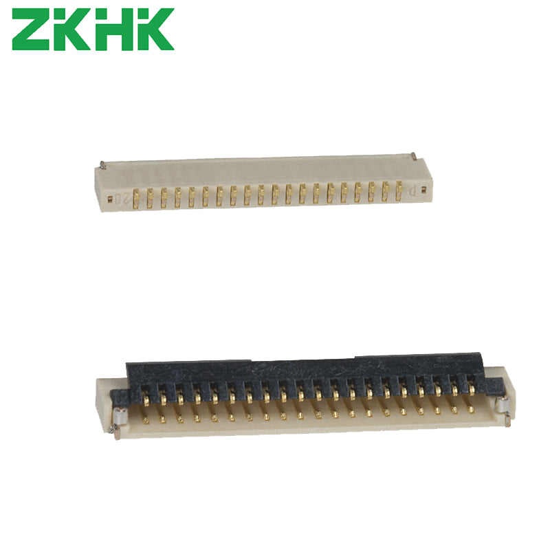 FH19SC-20S-0.5SH(05) Connector 20P 0.5MM Spacing FH19SC Series New Original Stock Welcome To Inquireic chip