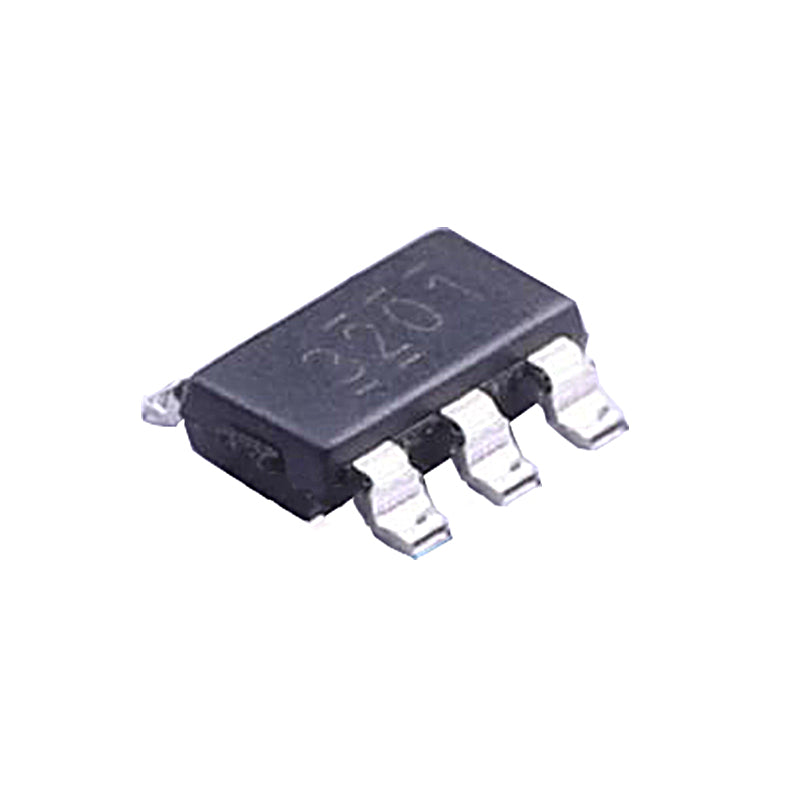 High Quali ty Buck converter TPS563201DDCR new original ic chip intergrated circuit a2v64s40ctpg6