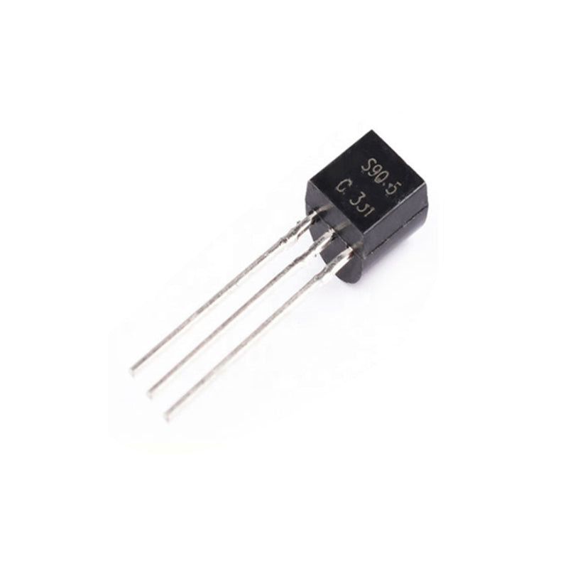 Original Genuine TO-92 PNP 600MA In-Line 2N5401 Chip Crystal Amplifier Transistor