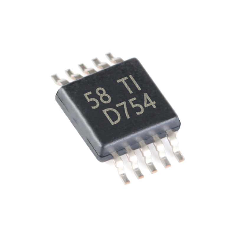 Price BOM DAC7554IDGSR Electronic Components Parts Accessories IC Chip Integrated Circuits Microcontroller