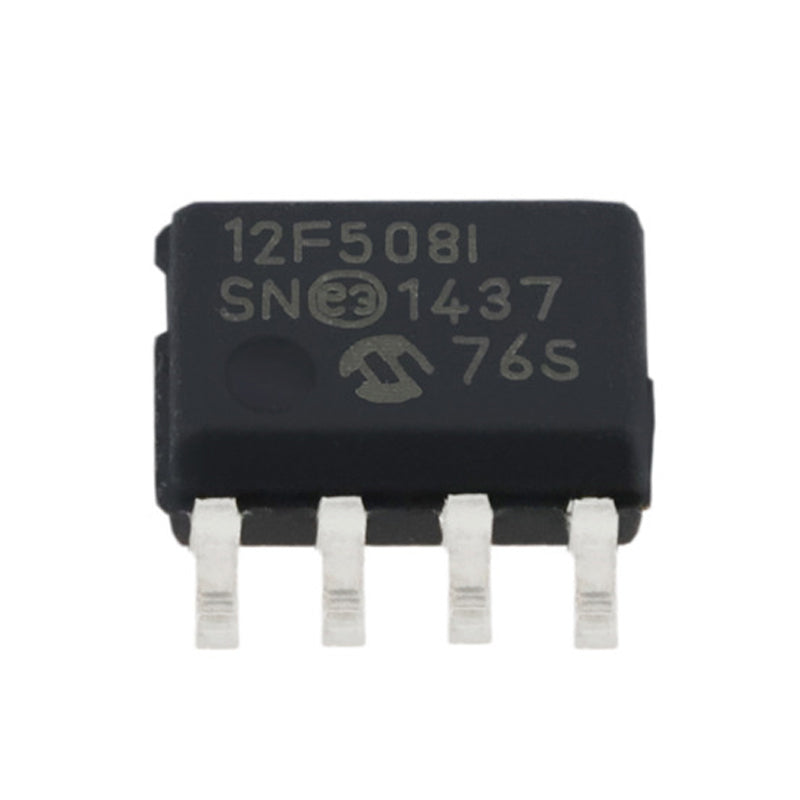 BOM service In Stock 12F508 8/14-Pin 8-Bit Flash Microcontroller IC PIC12F508-ISN chip