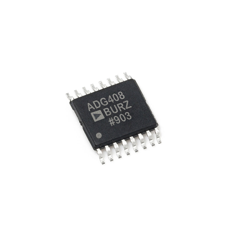 Genuine Electronic Parts ADG408BRUZ TSSOP-16 Electronic Components Microcontroller MCU IC Chip Integrated Circuits