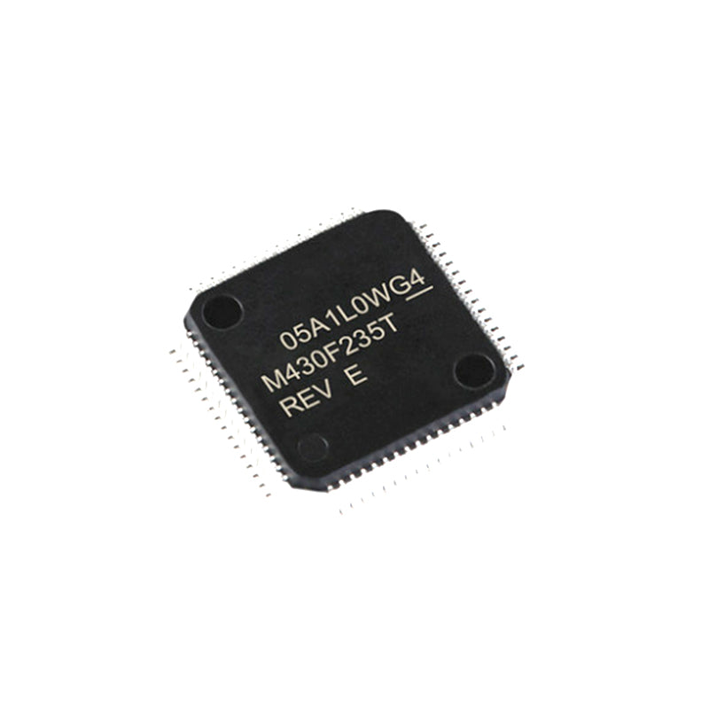 Hot Sale Ultra-low-power microcontroller chips MSP430F235TPMRelectronic components ic chips integrated circuits