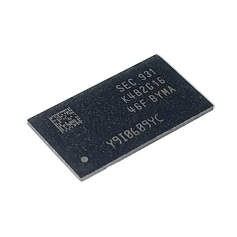 ln Stock Memory particle DDR3 memory flash chip 2GB K4B2G1646F-BYK0 new original ic chip intergrated circuit a2v64s40ctpg6