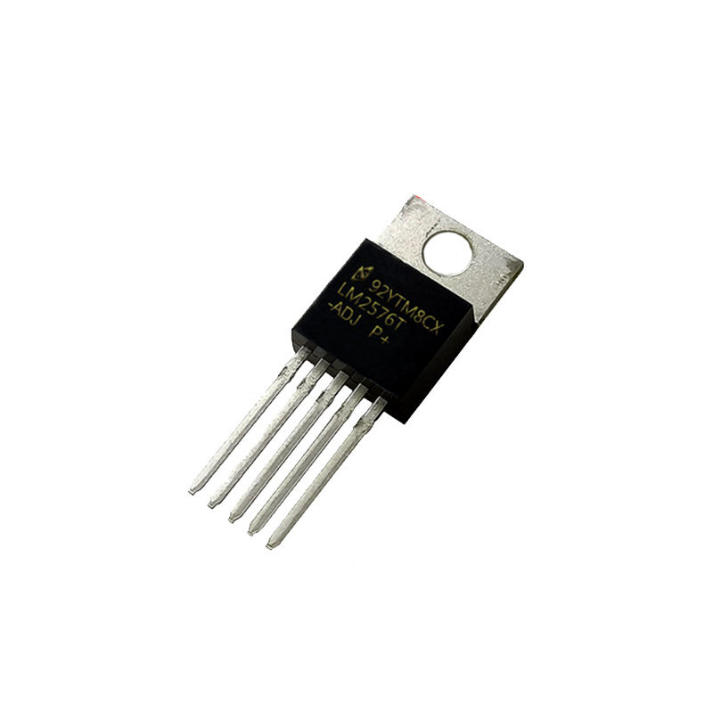 HIi gh gua l i t y Voltage mode switching power controller LM2576T-ADJ new onqinal ic chip intergrated circuit a2v64s40ctpg6