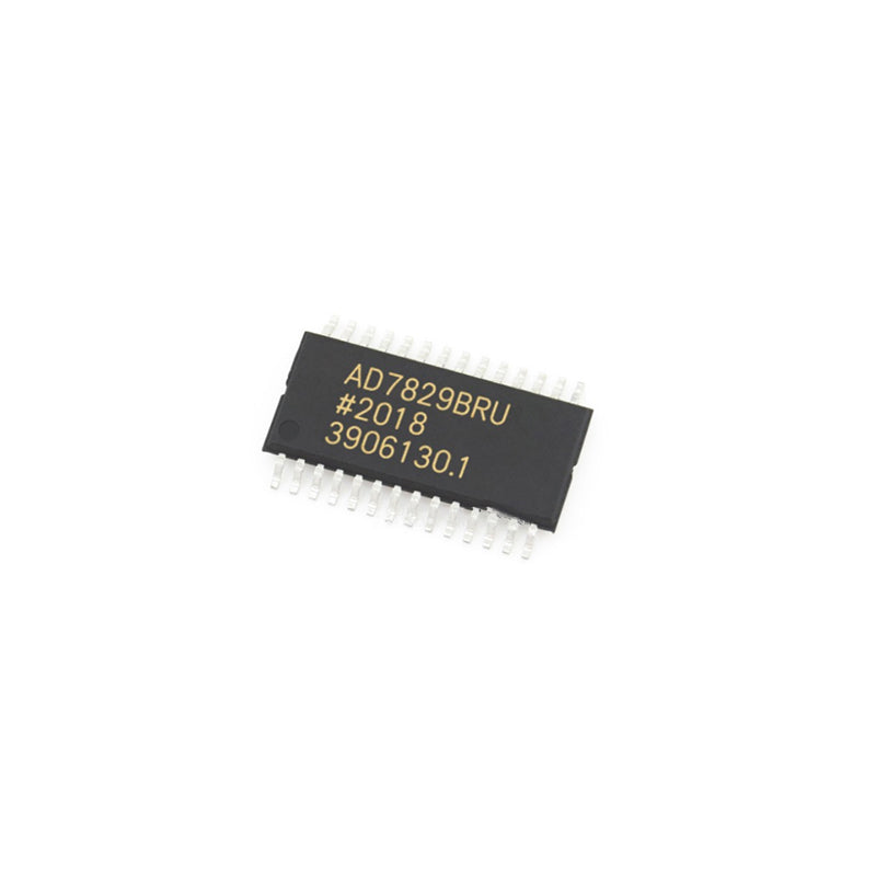 In Stock Original MCU AD7829BRUZ Electronic Components Parts Accessories Microcontroller IC Chip Integrated Circuits