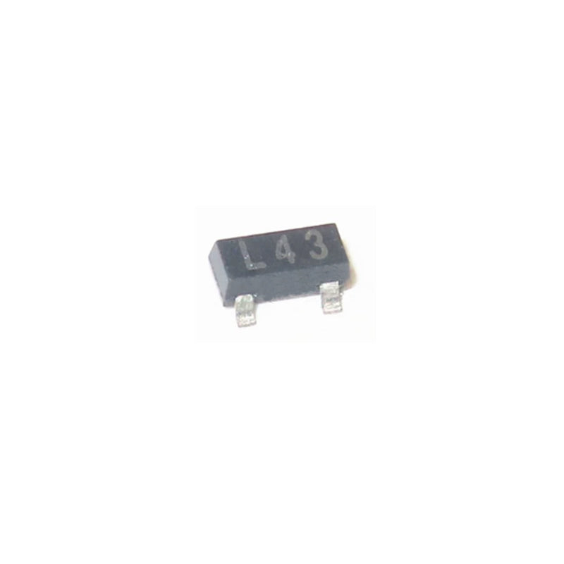 Get Samples For Free BAT54C Silk Screen KL3 0.5A 30V SOT-23 Package SMD Schottky Diode