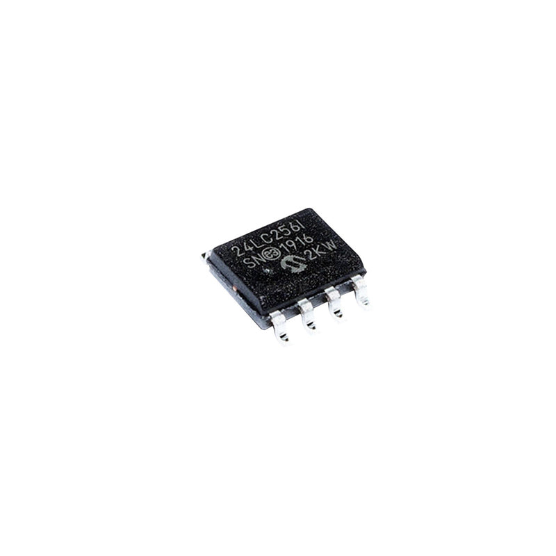 New Original SOP8 SMD Microcontroller 24LC256 laptop Motherboard IC Chip Remove Machine