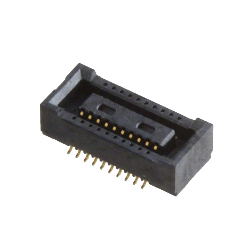 DF40HC(2.5)-20DS-0.4V(51) Connector 20P 0.4MM Spacing DF40HC(2.5) Series New Original Stock Welcome To Inquire