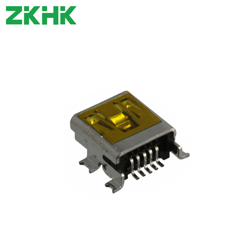 67503-1020 675031020 Sleeper USB-B Interface USB2.0 Socket 5pin Brand New Original Stock Welcome To Inquireic chip