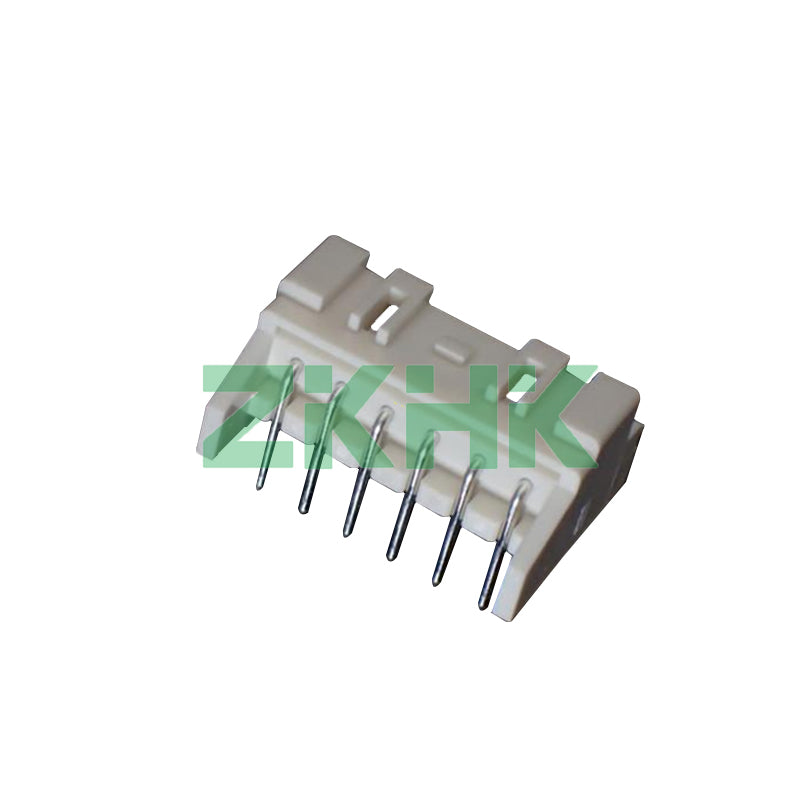 S06B-XASS-1N-BN(LF)(SN) Connector 6P 2.5mm Spacing S06B Series New Original Stock Welcome To Inquire
